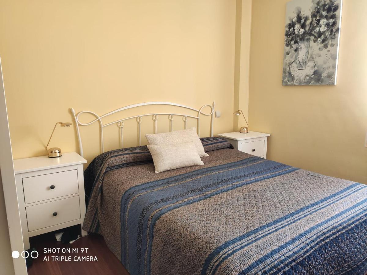 Apartamento En Complejo Residencial Rovacias โกมิญาส ภายนอก รูปภาพ